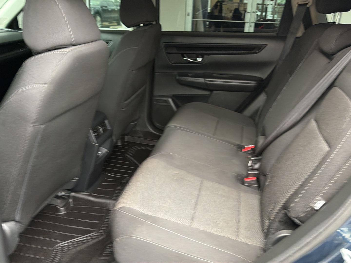 Used 2024 Honda CR-V SUV