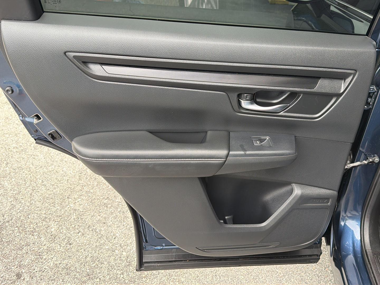 Used 2024 Honda CR-V SUV