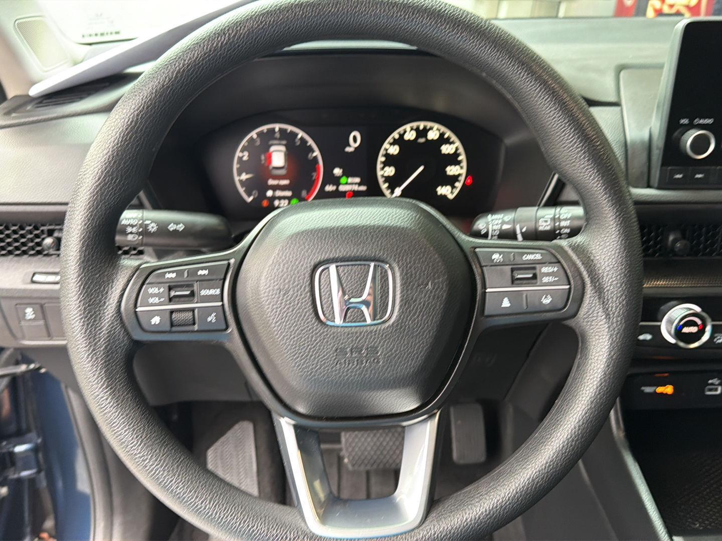 Used 2024 Honda CR-V SUV