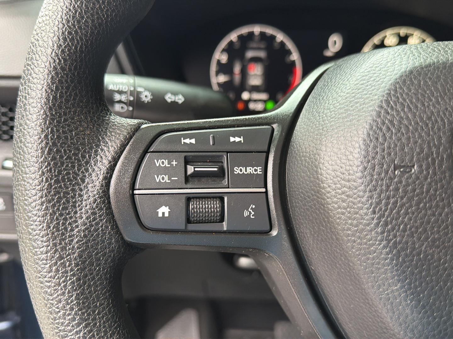 Used 2024 Honda CR-V SUV