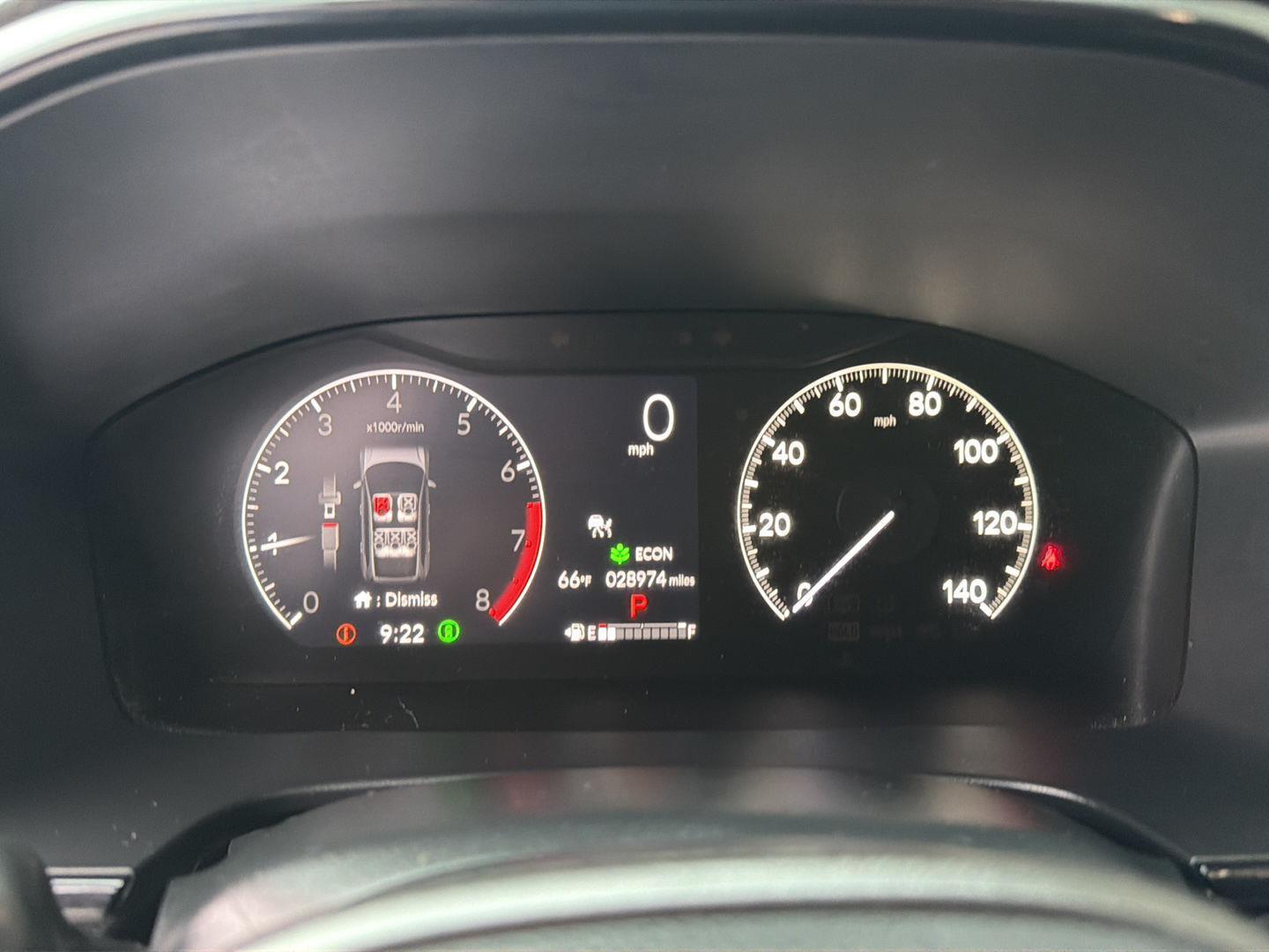 Used 2024 Honda CR-V SUV