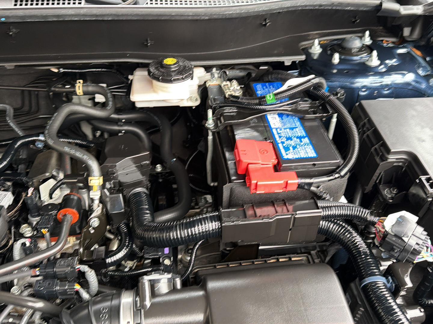 Used 2024 Honda CR-V SUV