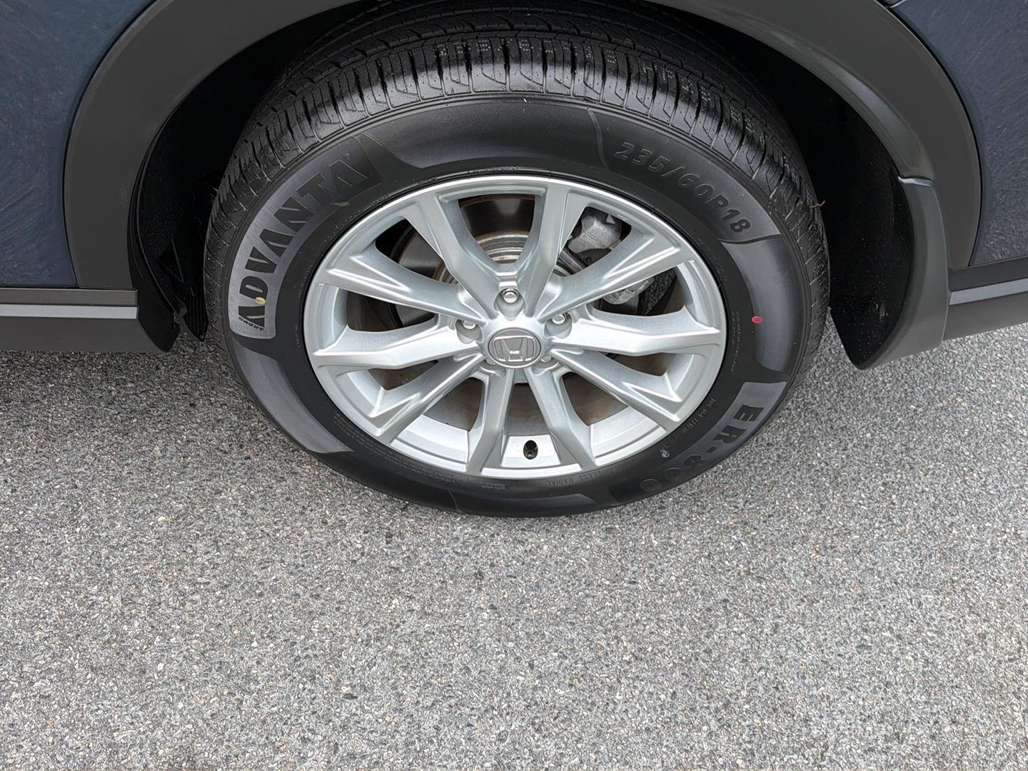 Used 2024 Honda CR-V SUV