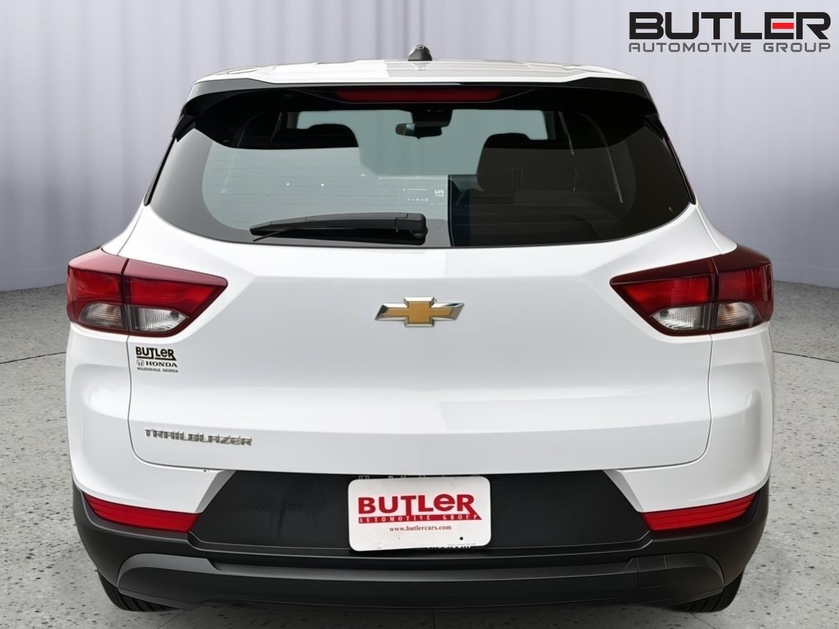 Used 2024 Chevrolet Trailblazer SUV