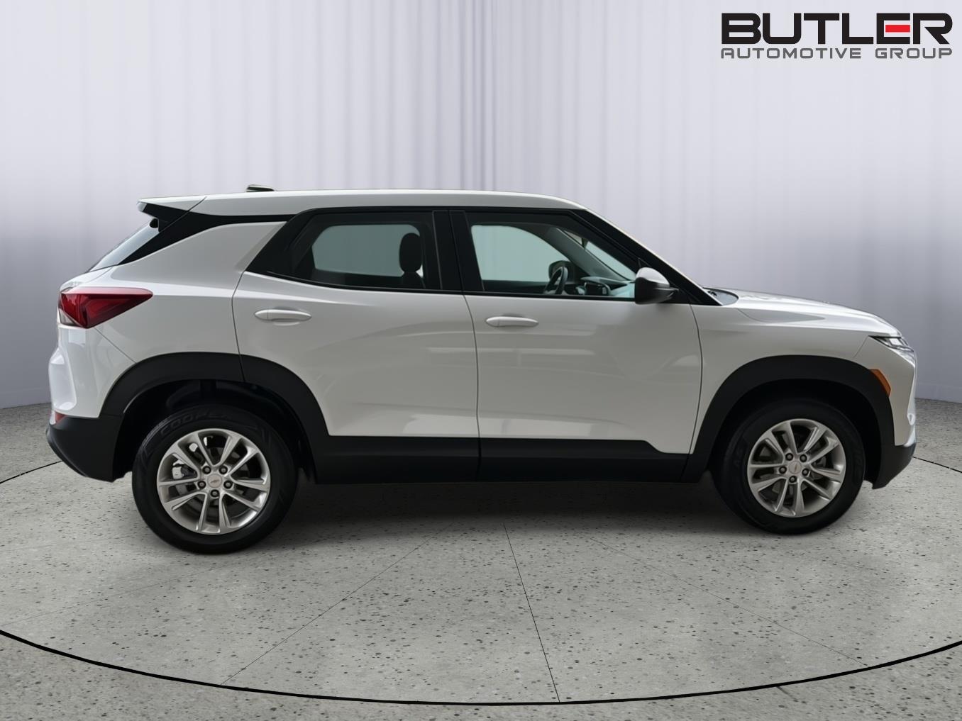 Used 2024 Chevrolet Trailblazer SUV