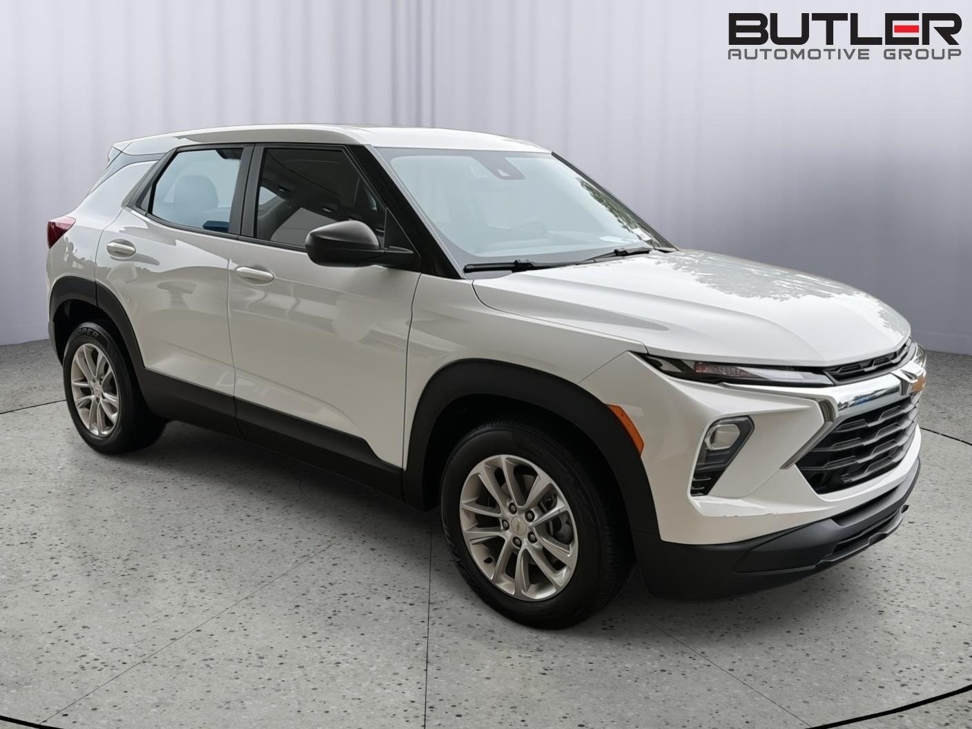 Used 2024 Chevrolet Trailblazer SUV