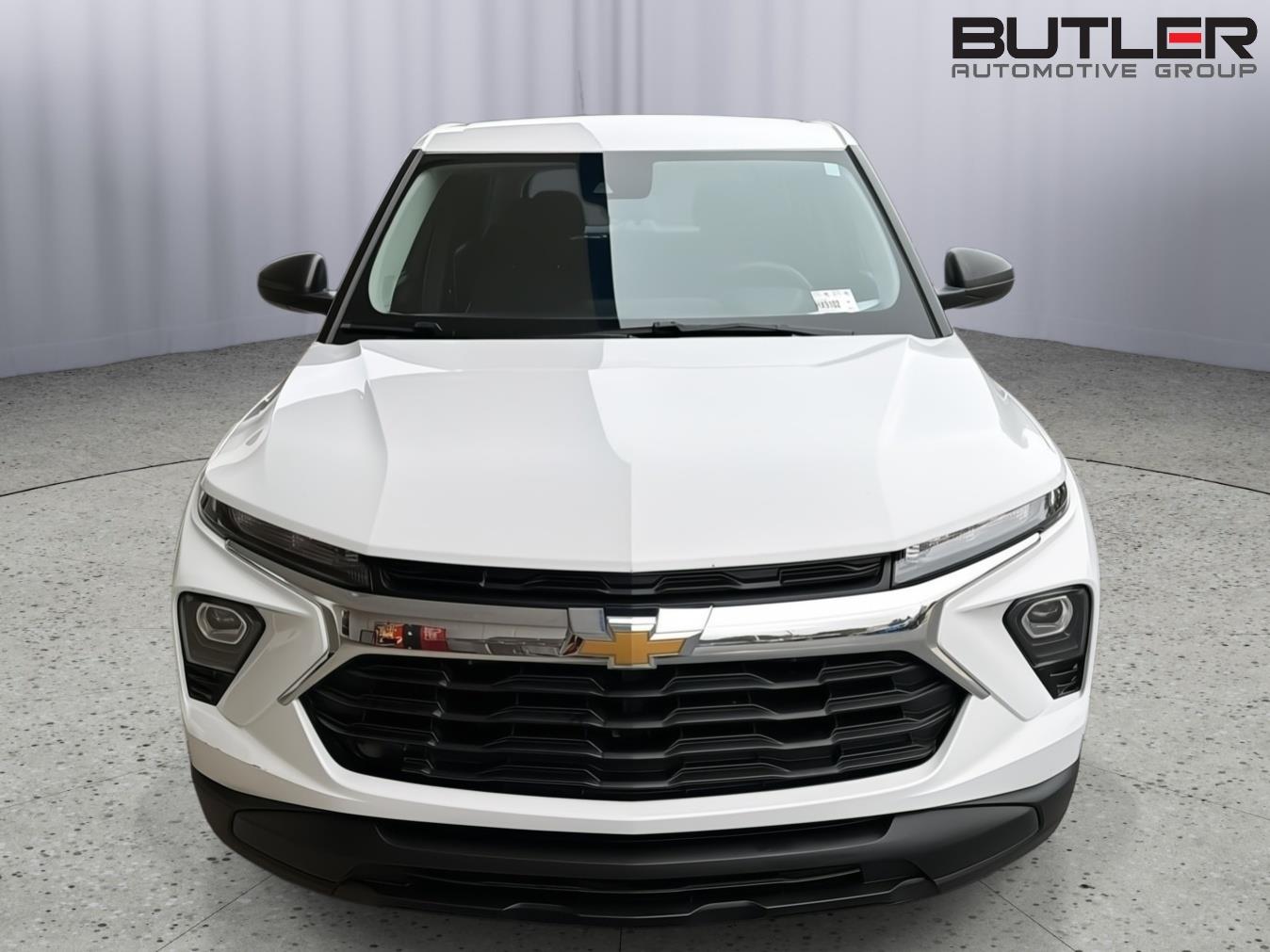 Used 2024 Chevrolet Trailblazer SUV