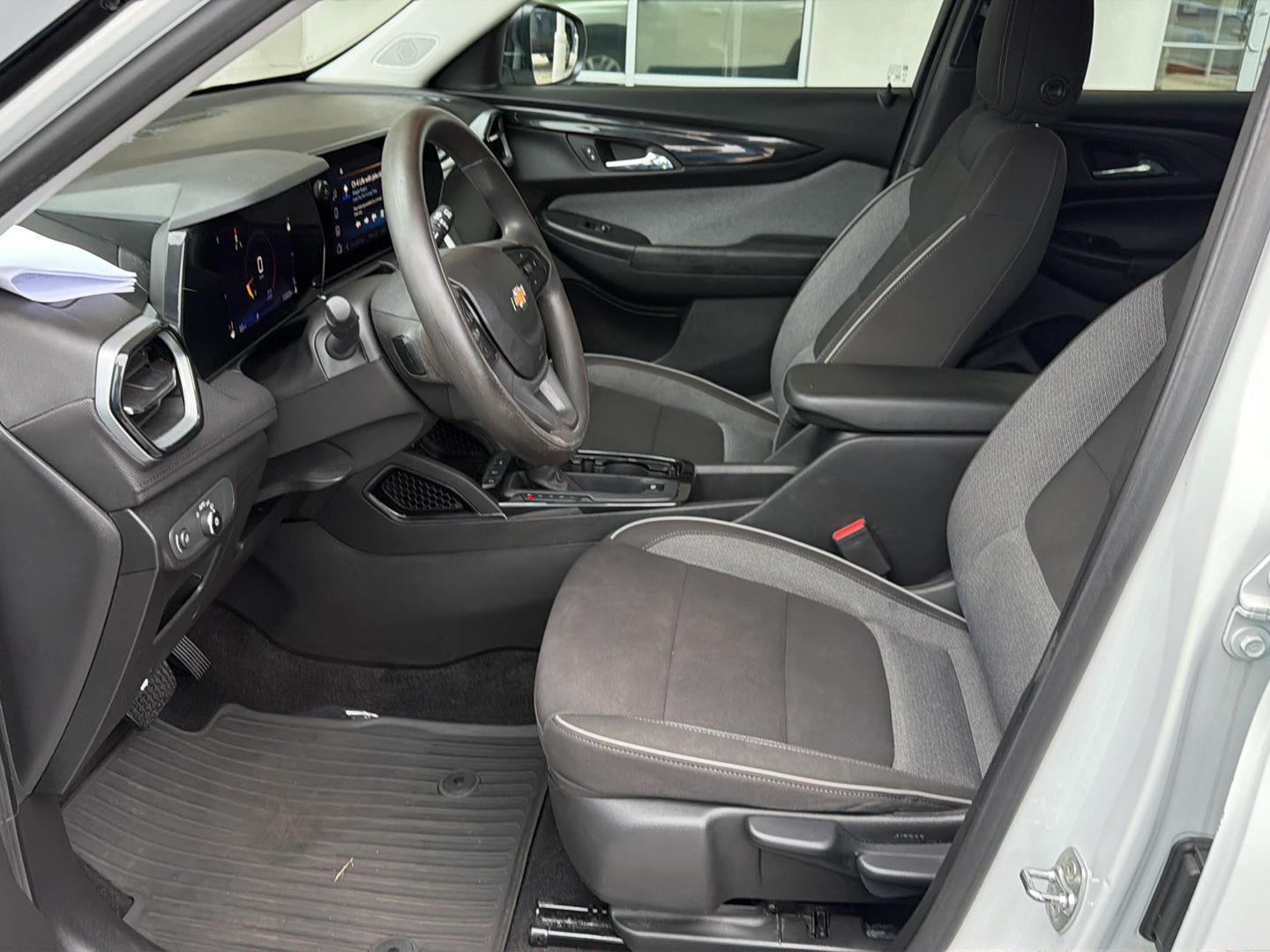 Used 2024 Chevrolet Trailblazer SUV