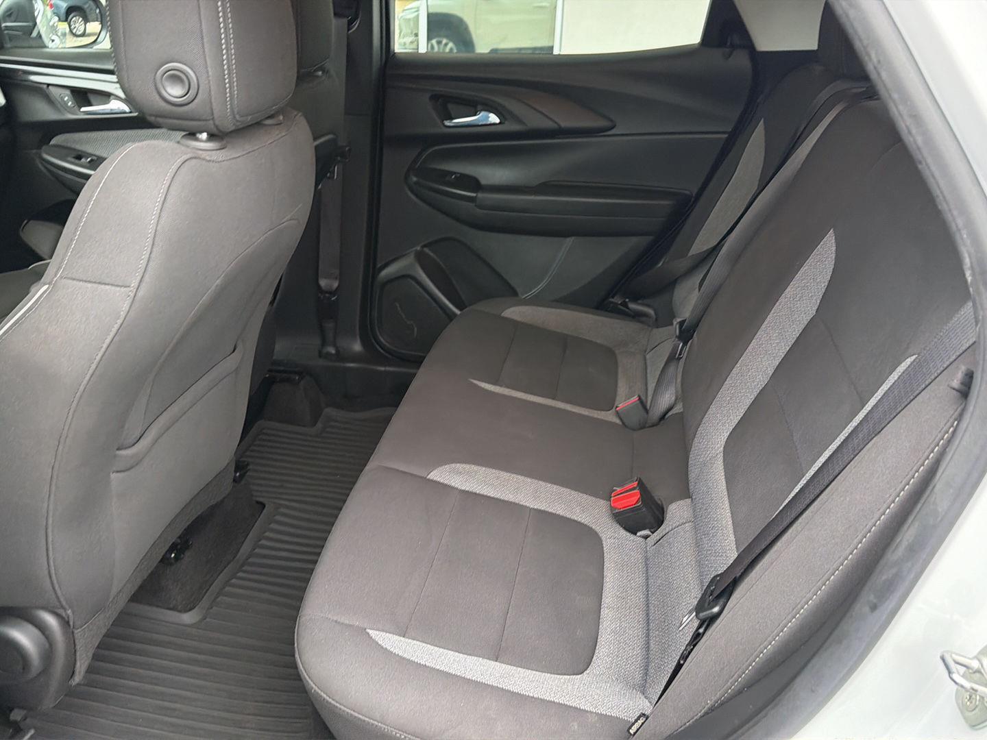 Used 2024 Chevrolet Trailblazer SUV