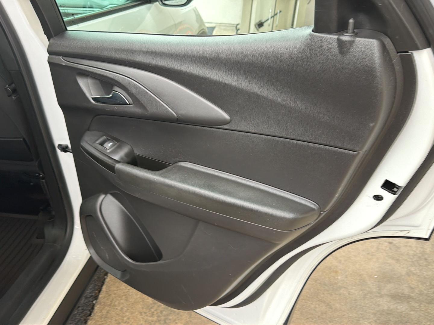 Used 2024 Chevrolet Trailblazer SUV