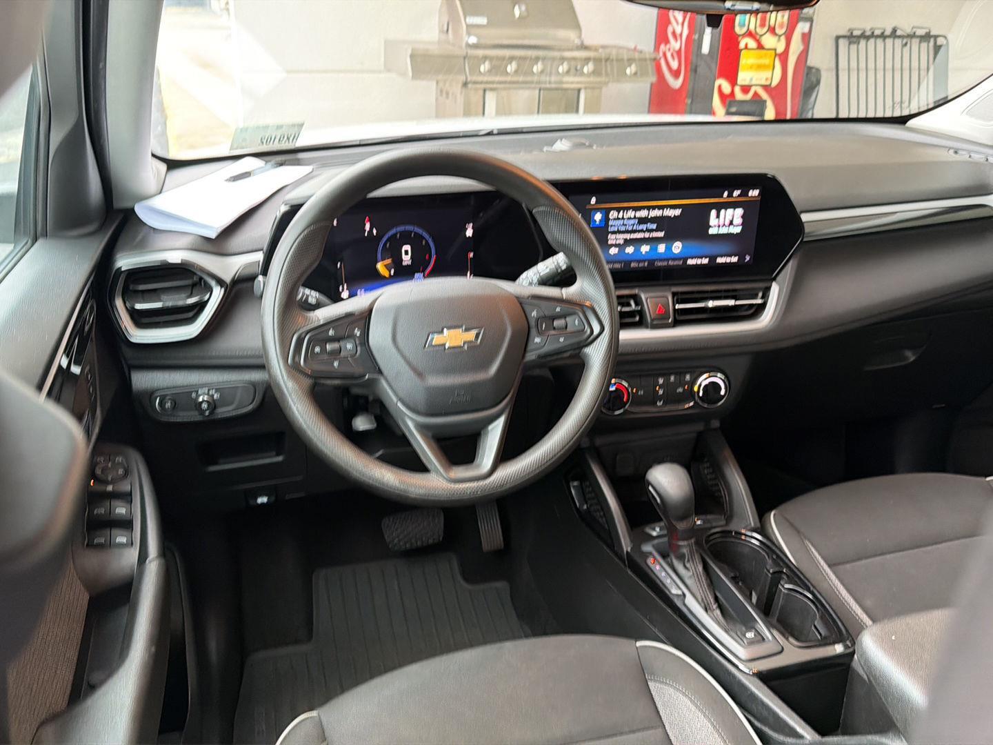 Used 2024 Chevrolet Trailblazer SUV