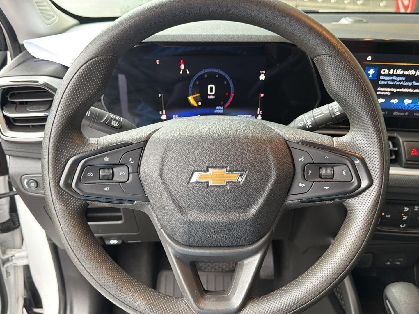 Used 2024 Chevrolet Trailblazer SUV