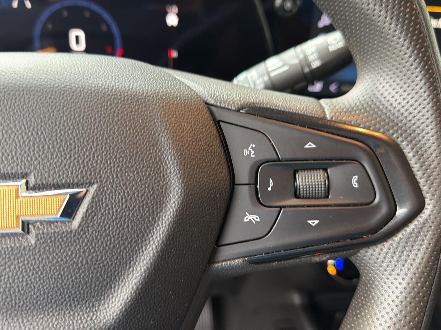 Used 2024 Chevrolet Trailblazer SUV