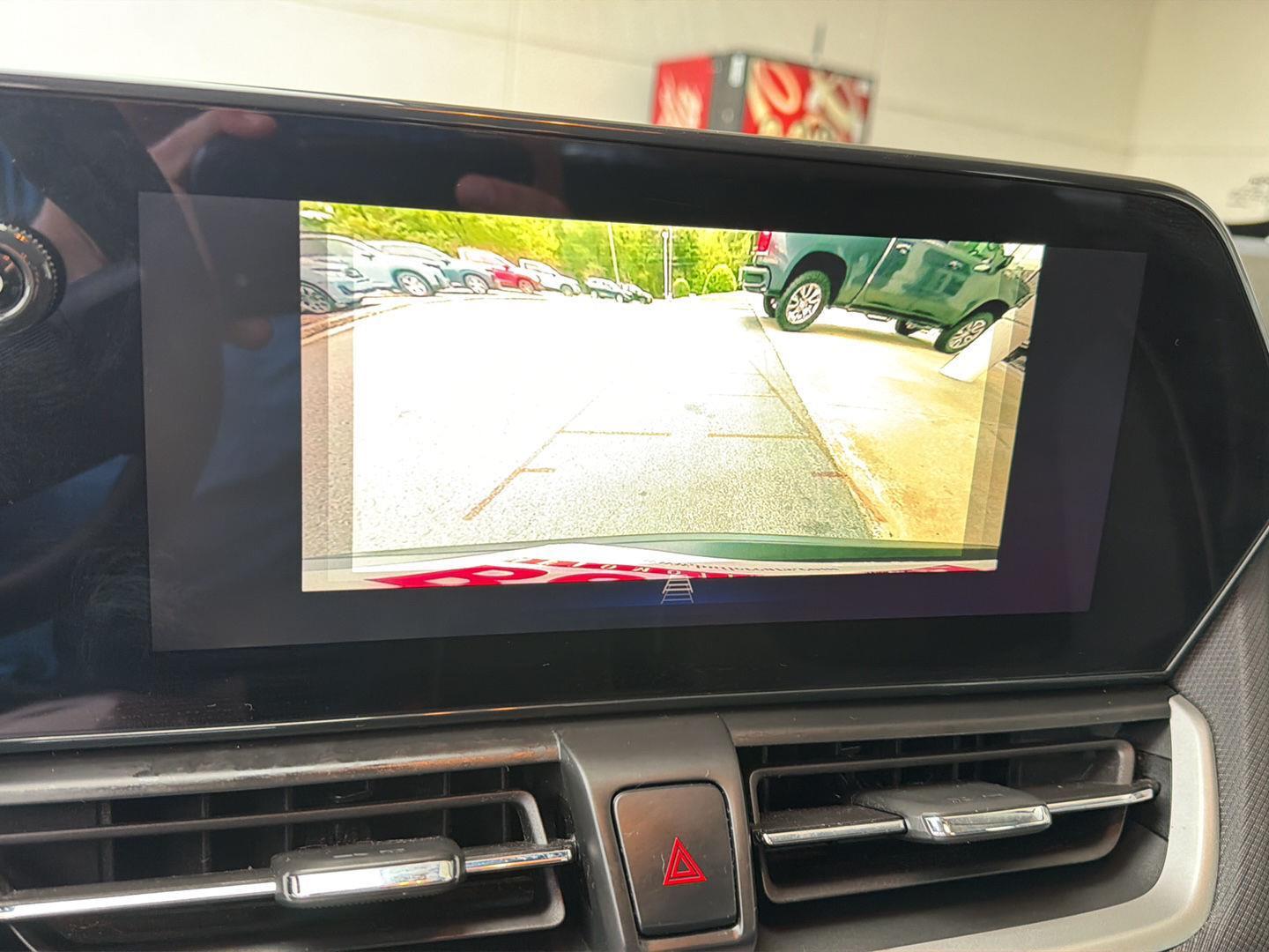 Used 2024 Chevrolet Trailblazer SUV