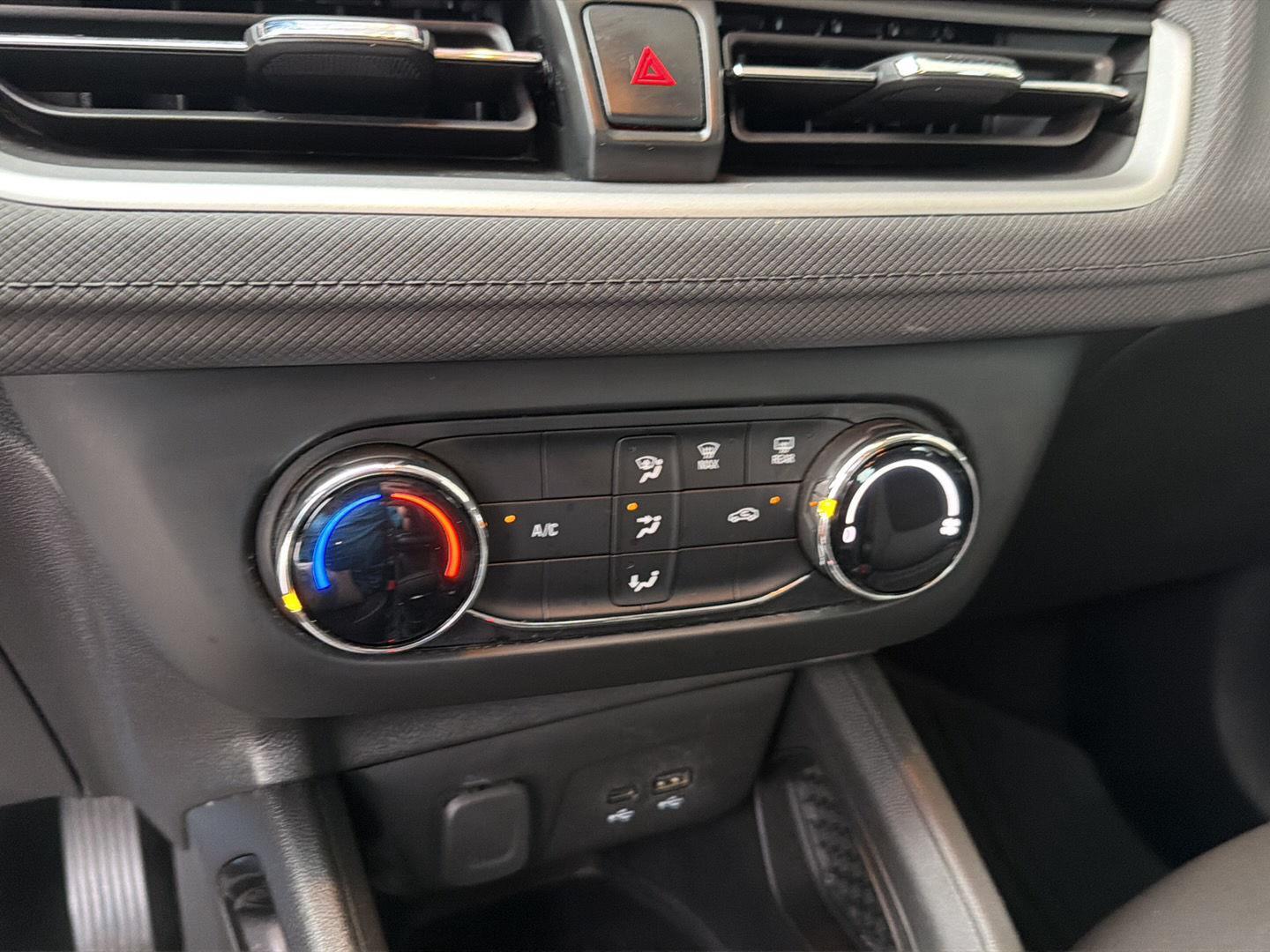 Used 2024 Chevrolet Trailblazer SUV
