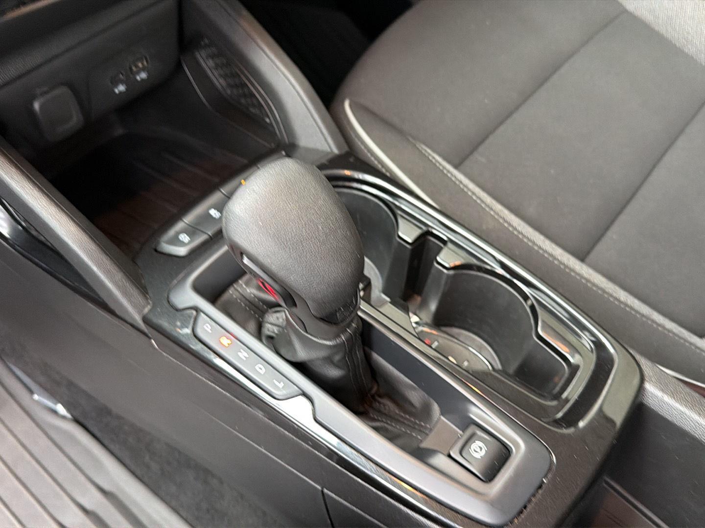 Used 2024 Chevrolet Trailblazer SUV