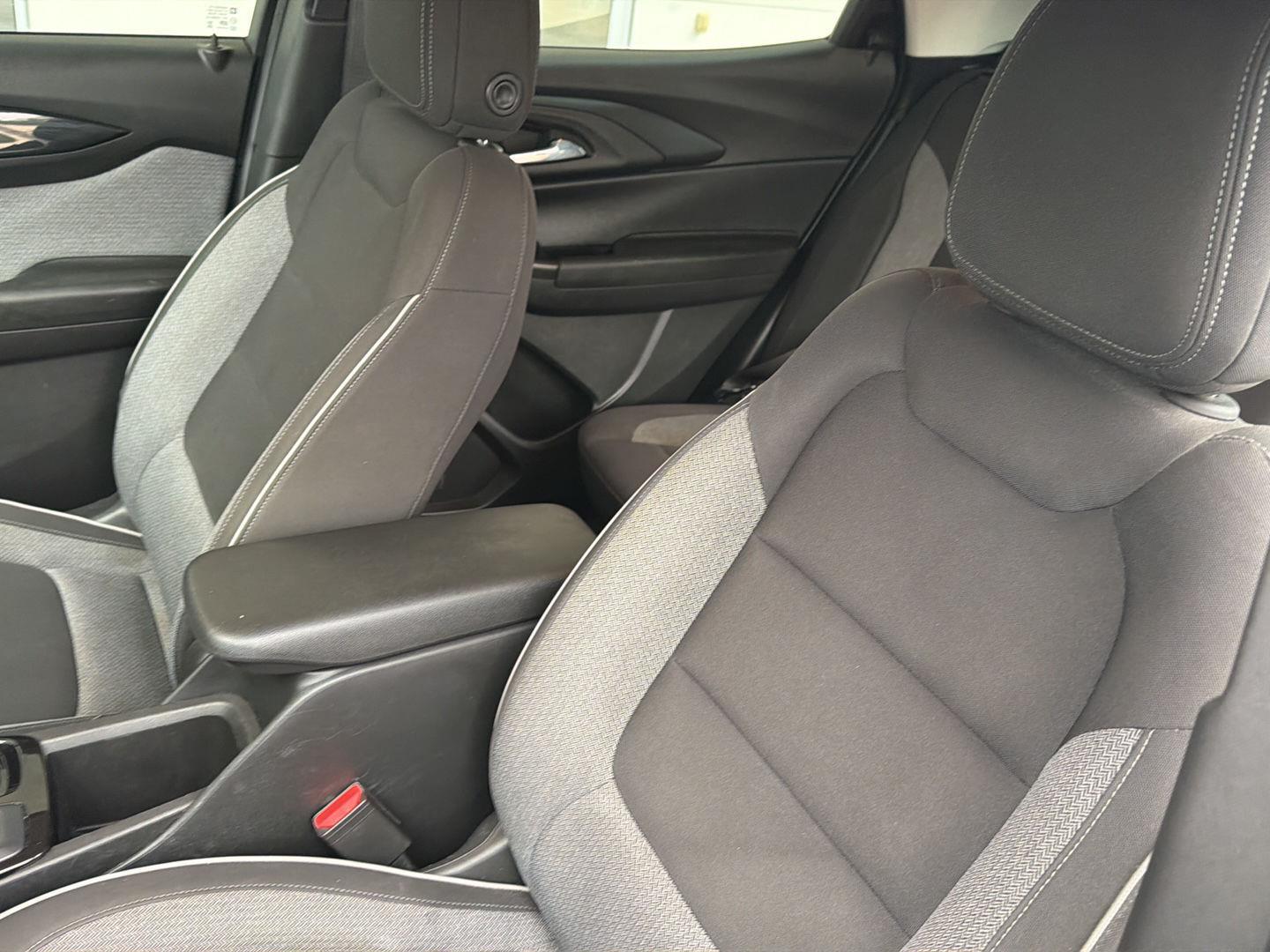 Used 2024 Chevrolet Trailblazer SUV