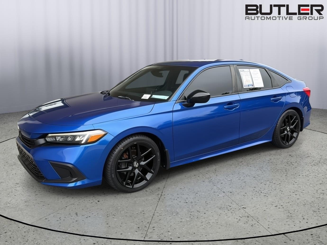 Used 2023 Honda Civic Sedan
