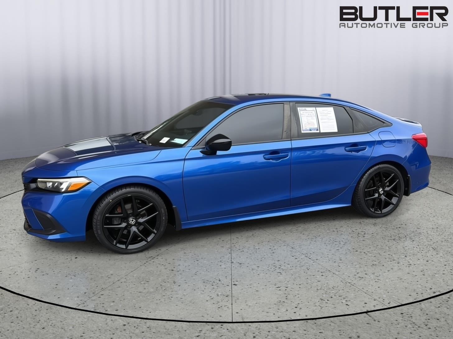 Used 2023 Honda Civic Sedan