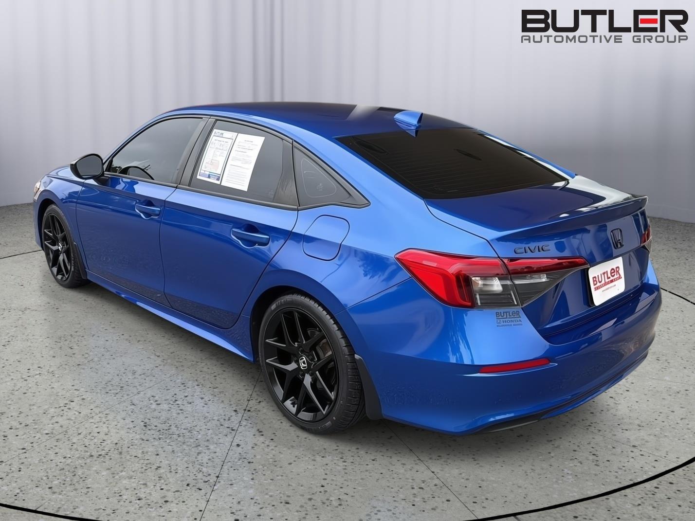 Used 2023 Honda Civic Sedan