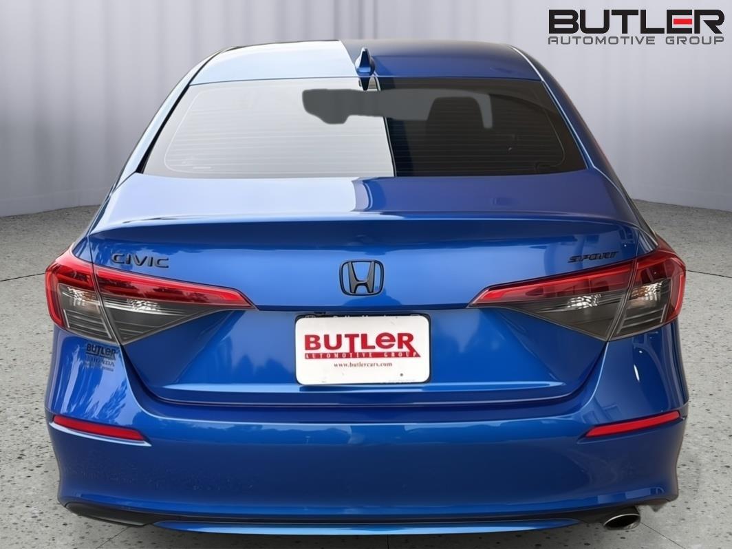 Used 2023 Honda Civic Sedan