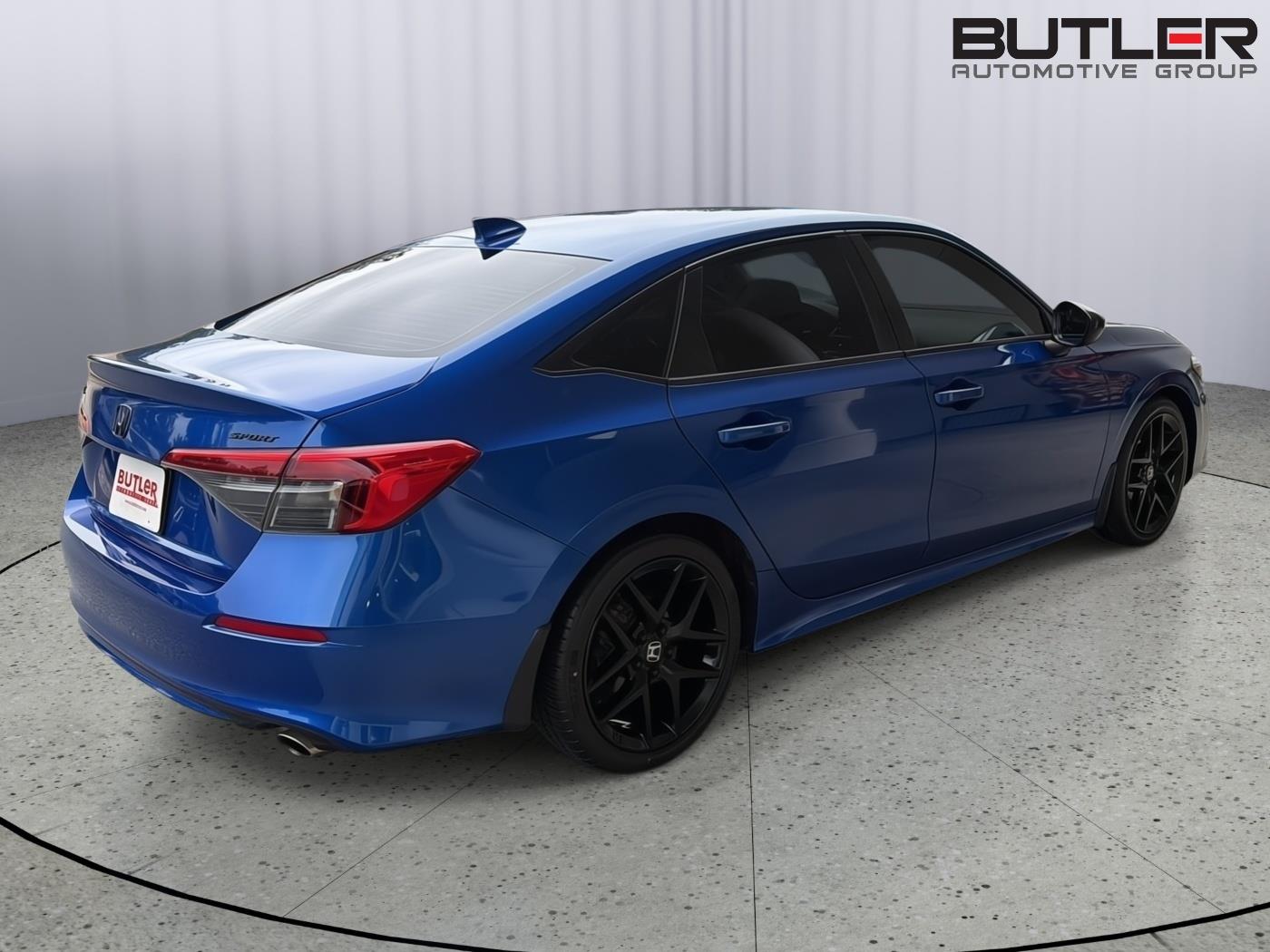 Used 2023 Honda Civic Sedan