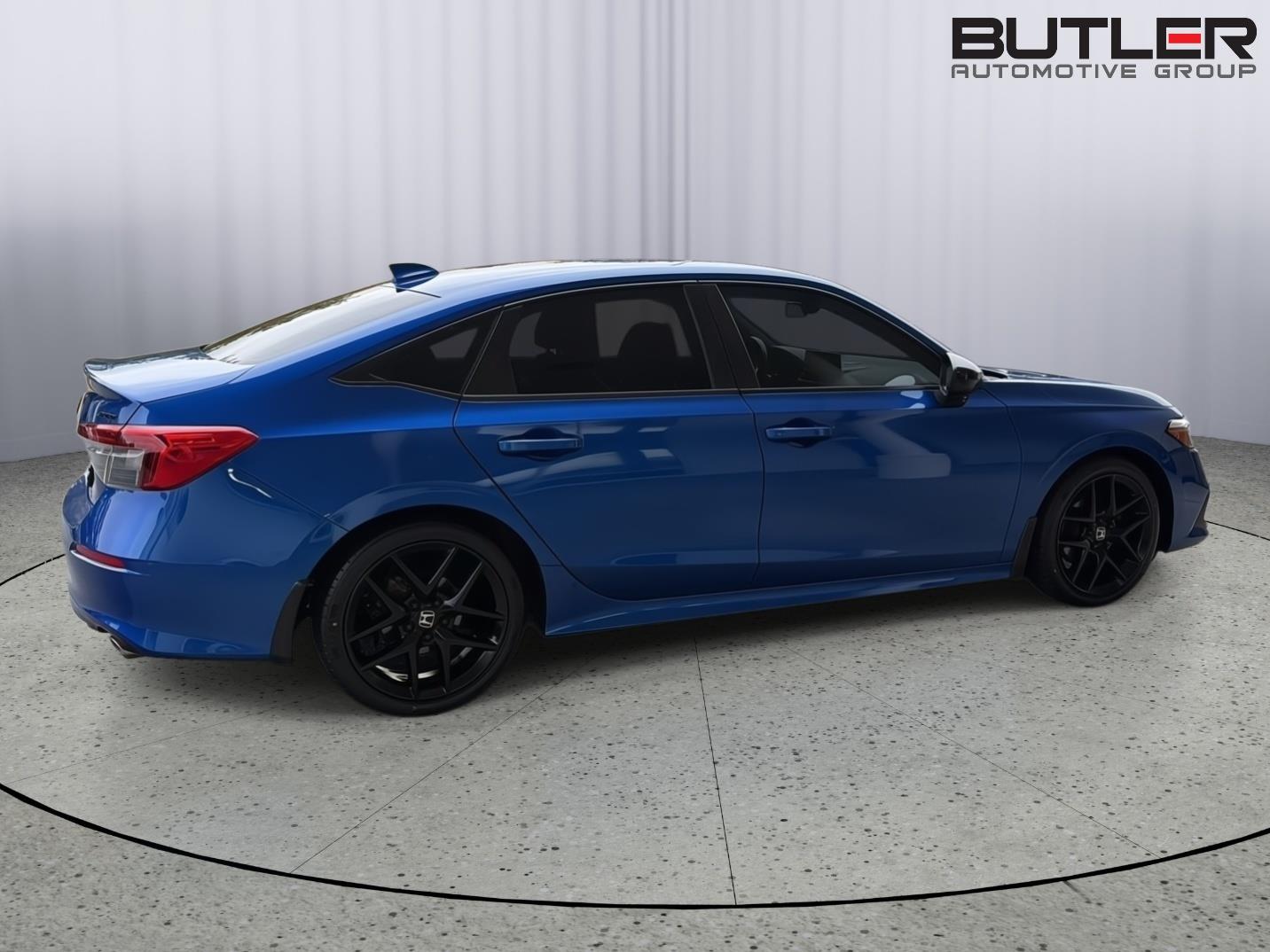 Used 2023 Honda Civic Sedan