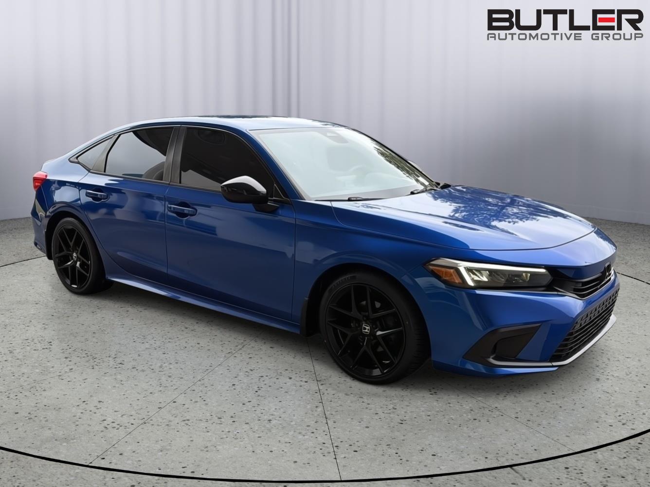 Used 2023 Honda Civic Sedan