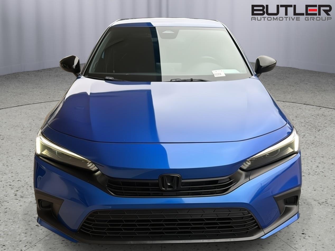 Used 2023 Honda Civic Sedan