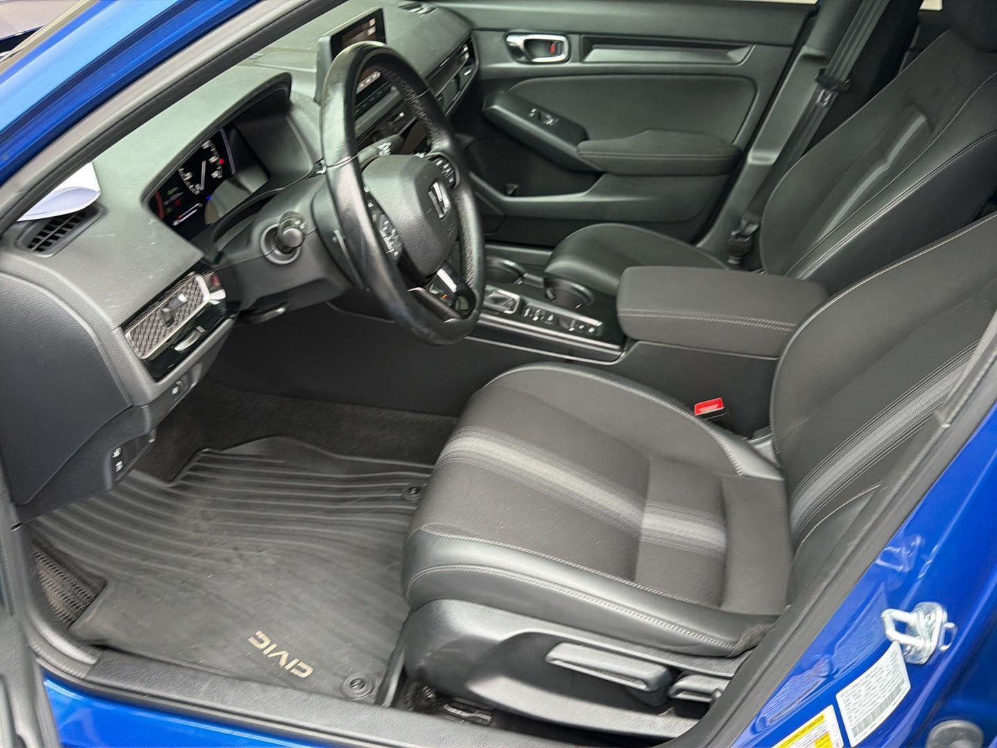 Used 2023 Honda Civic Sedan