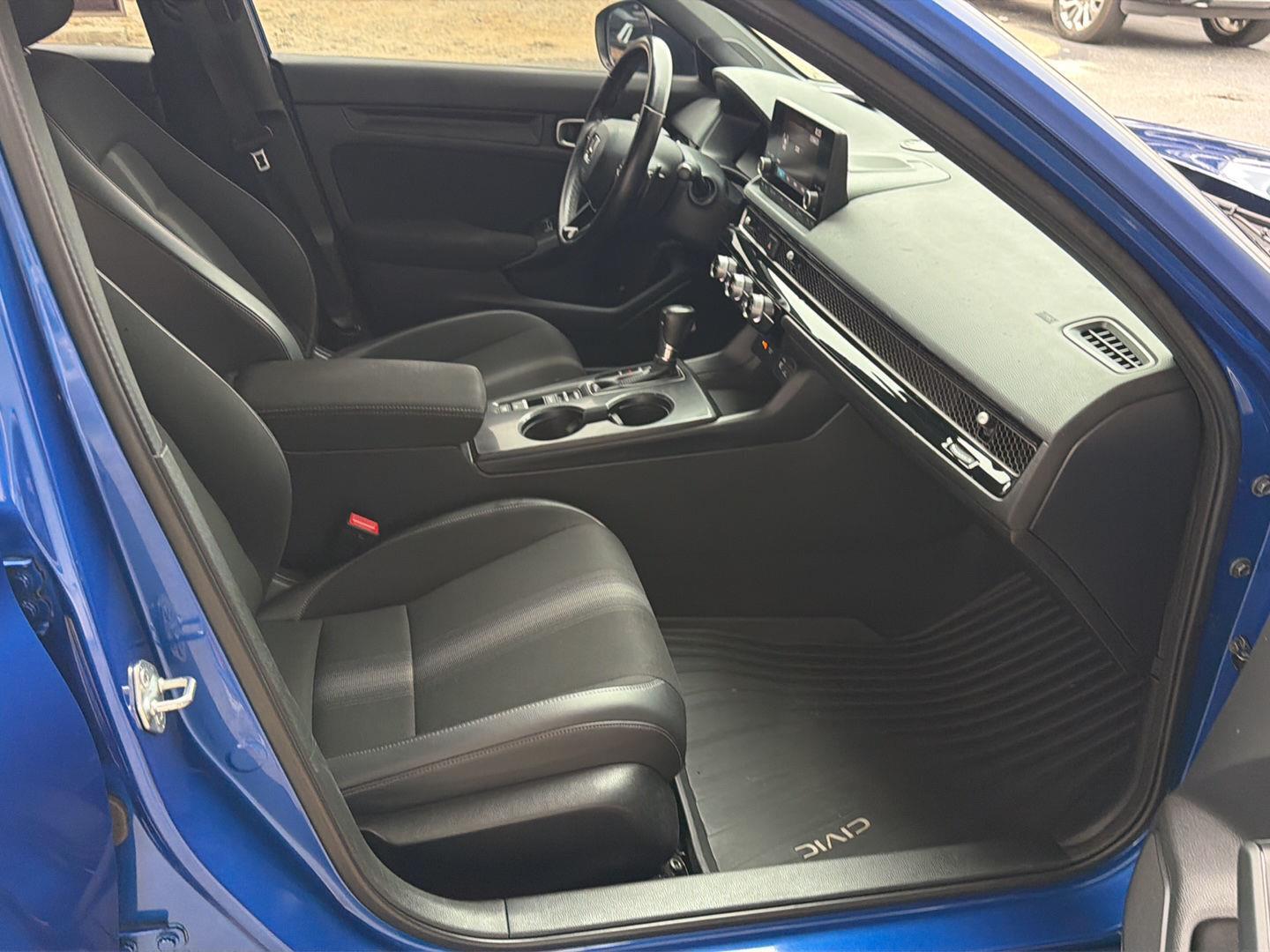 Used 2023 Honda Civic Sedan