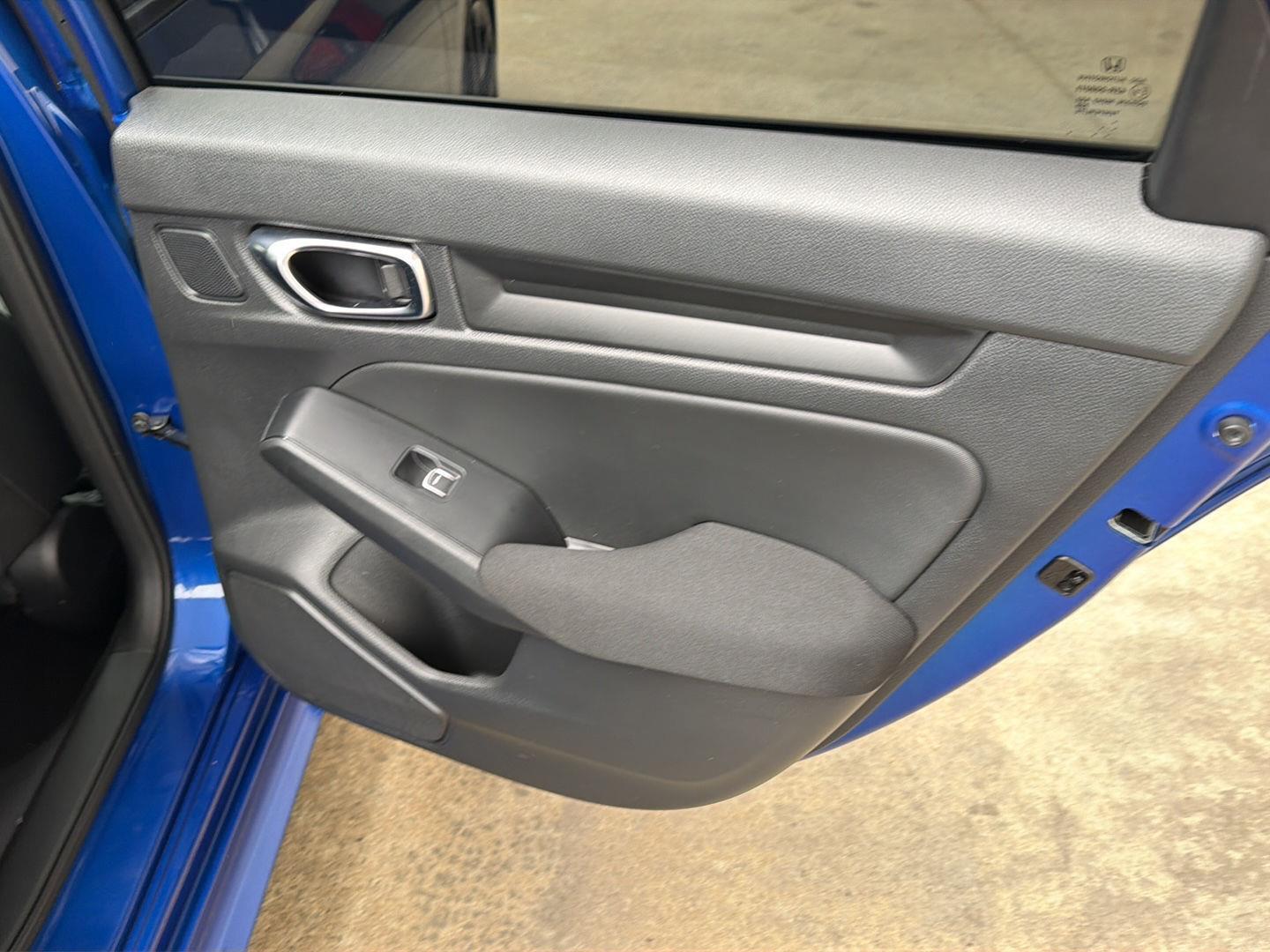 Used 2023 Honda Civic Sedan