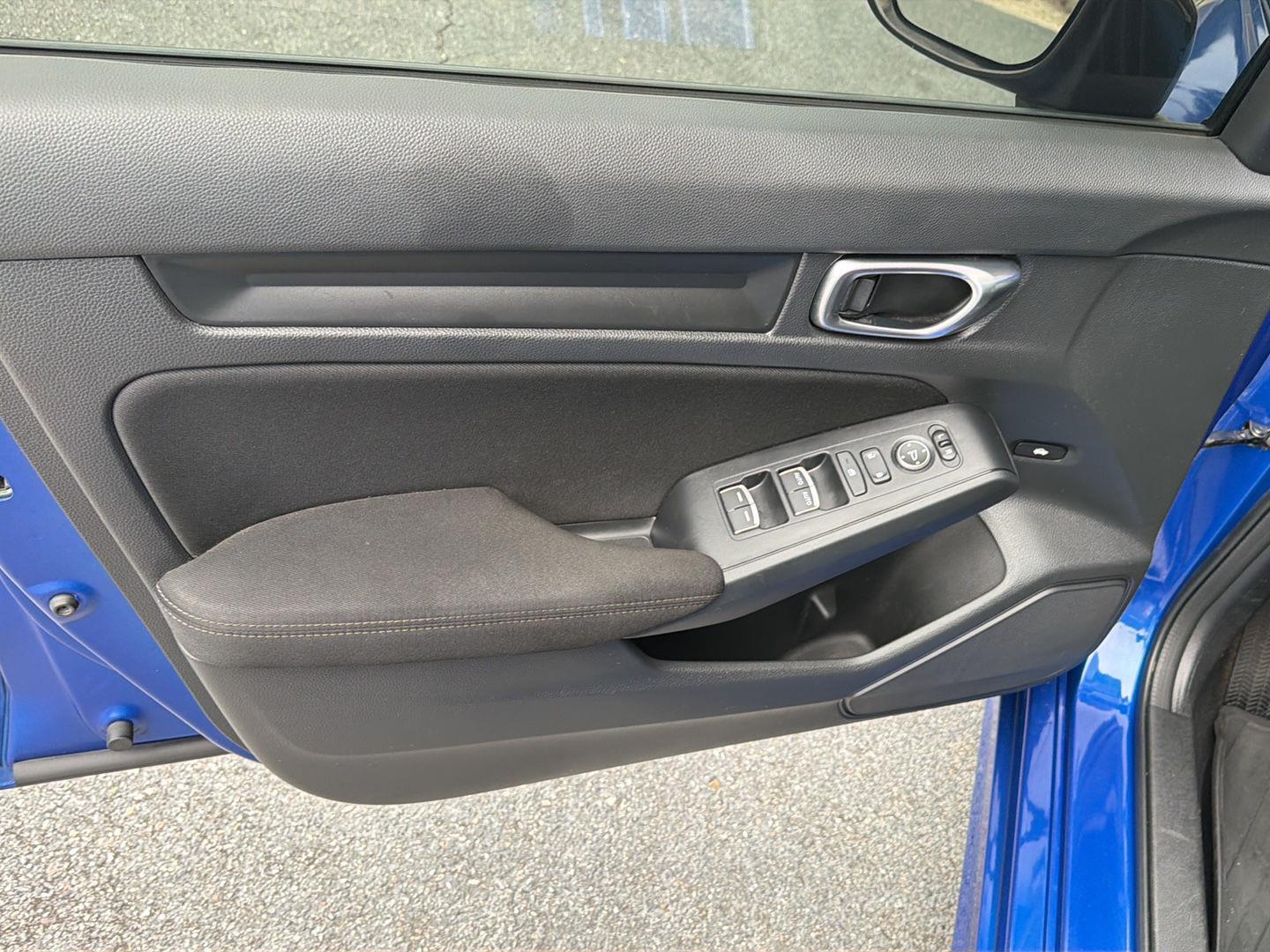 Used 2023 Honda Civic Sedan