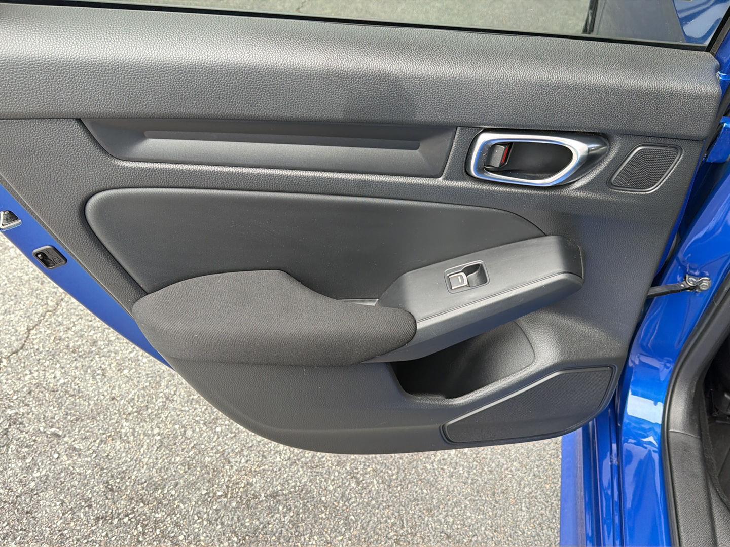 Used 2023 Honda Civic Sedan
