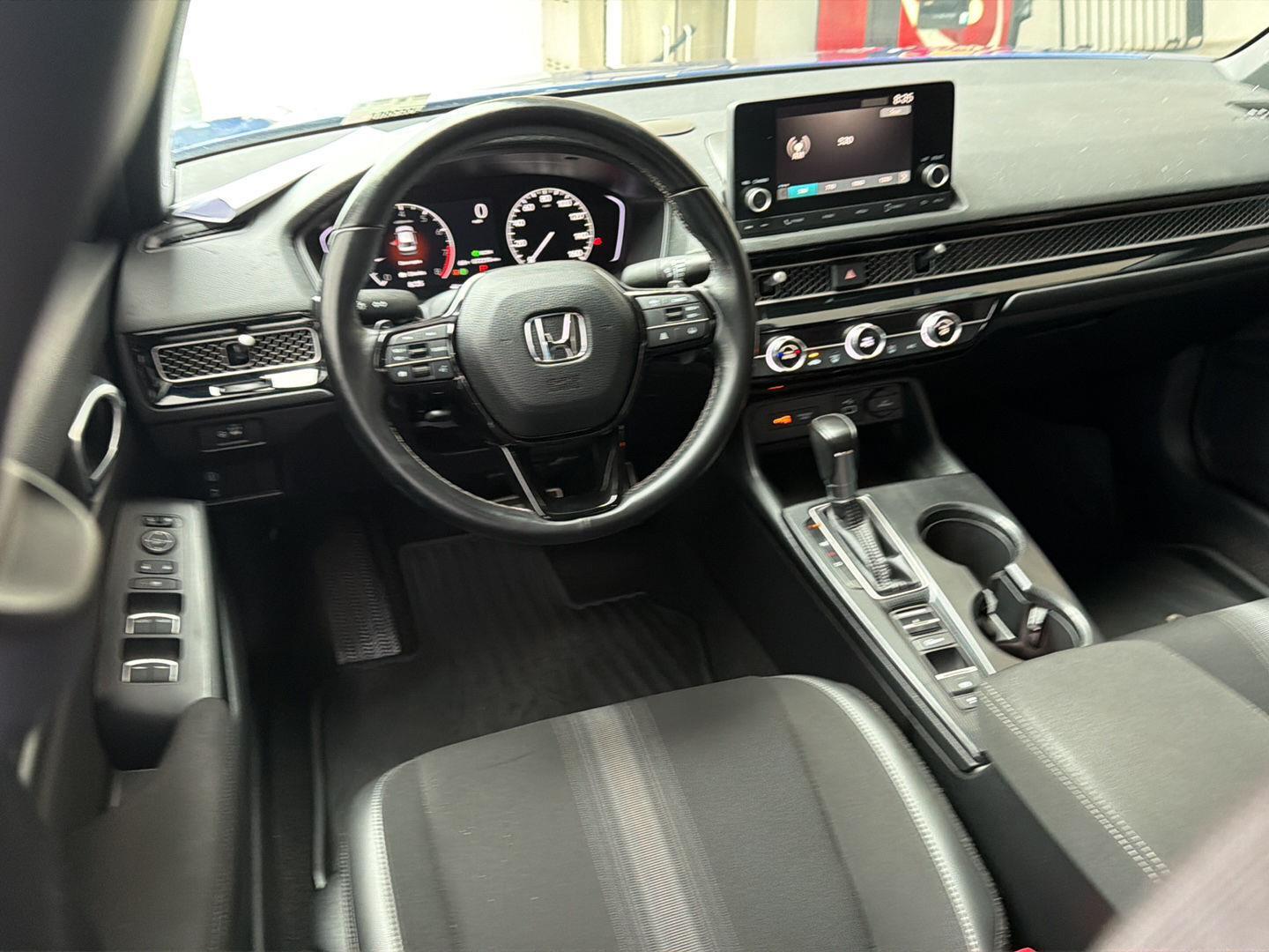 Used 2023 Honda Civic Sedan