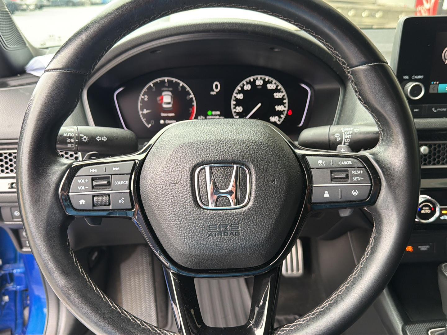 Used 2023 Honda Civic Sedan