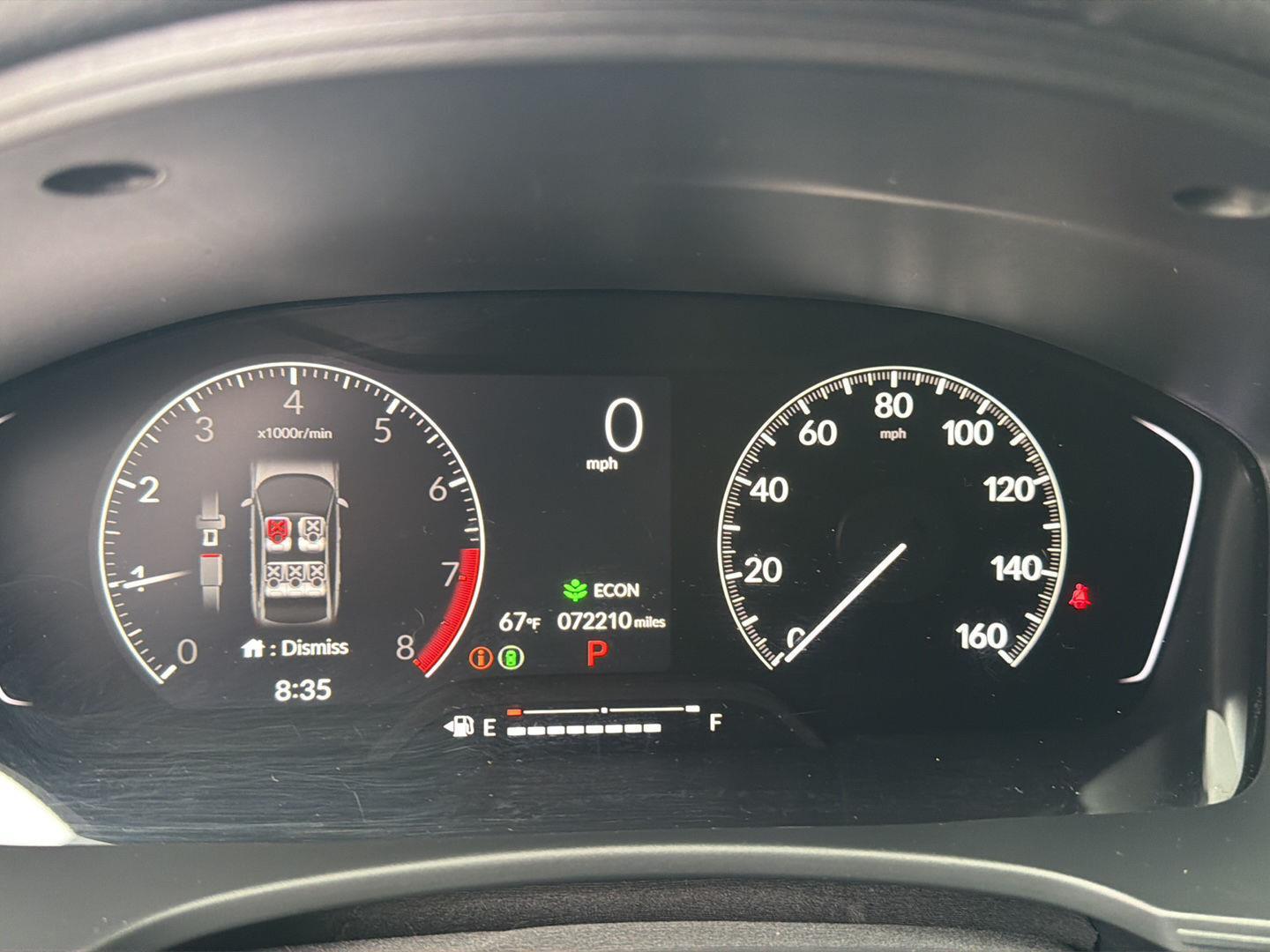 Used 2023 Honda Civic Sedan