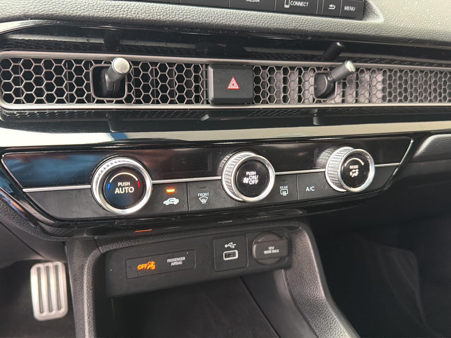 Used 2023 Honda Civic Sedan