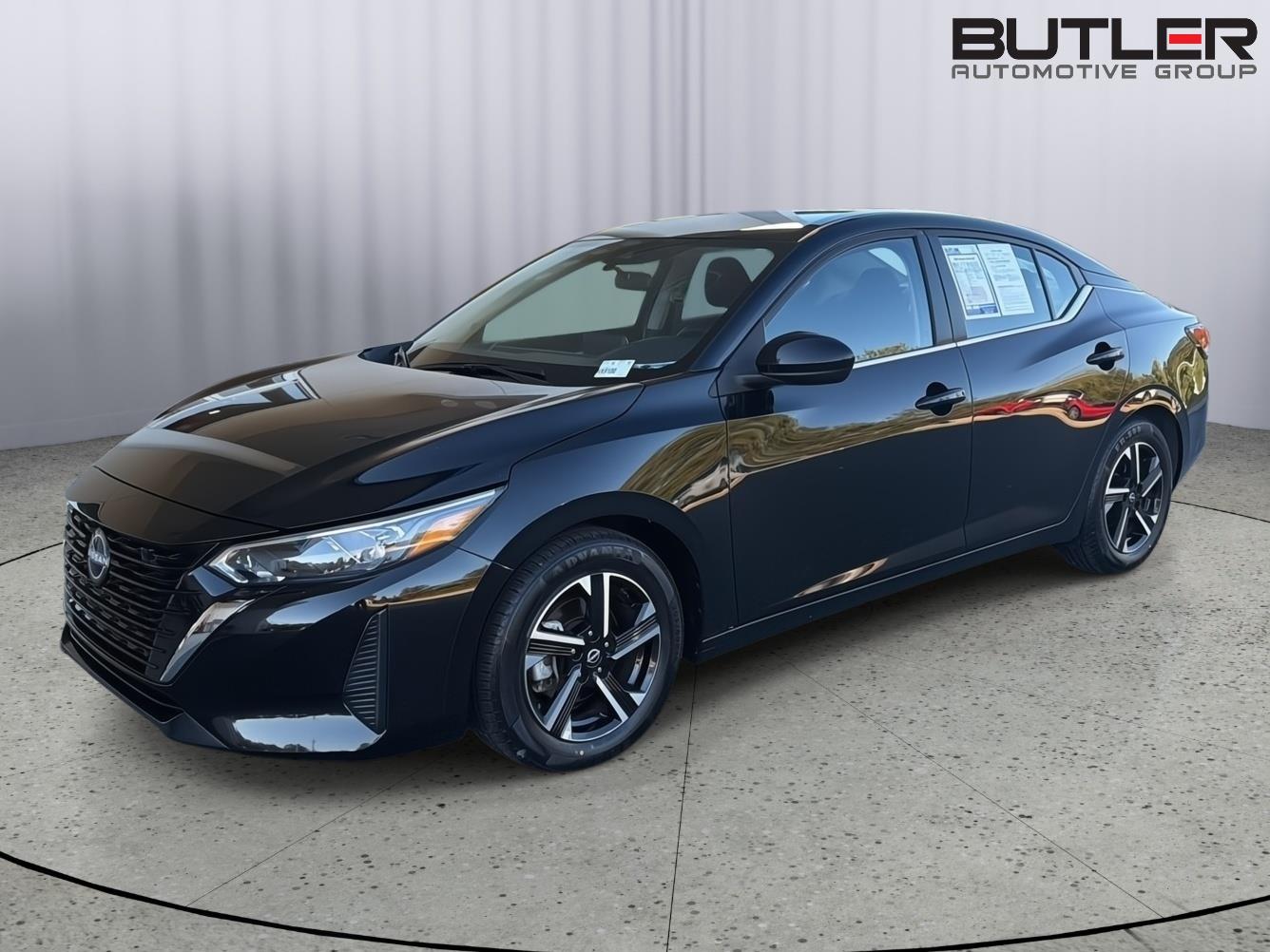 Used 2025 Nissan Sentra Sedan
