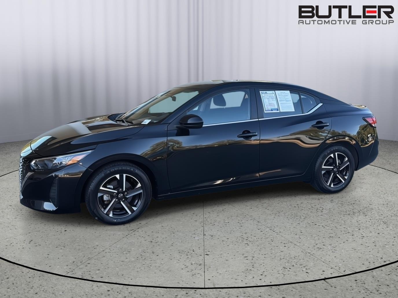 Used 2025 Nissan Sentra Sedan