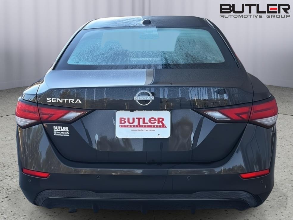 Used 2025 Nissan Sentra Sedan
