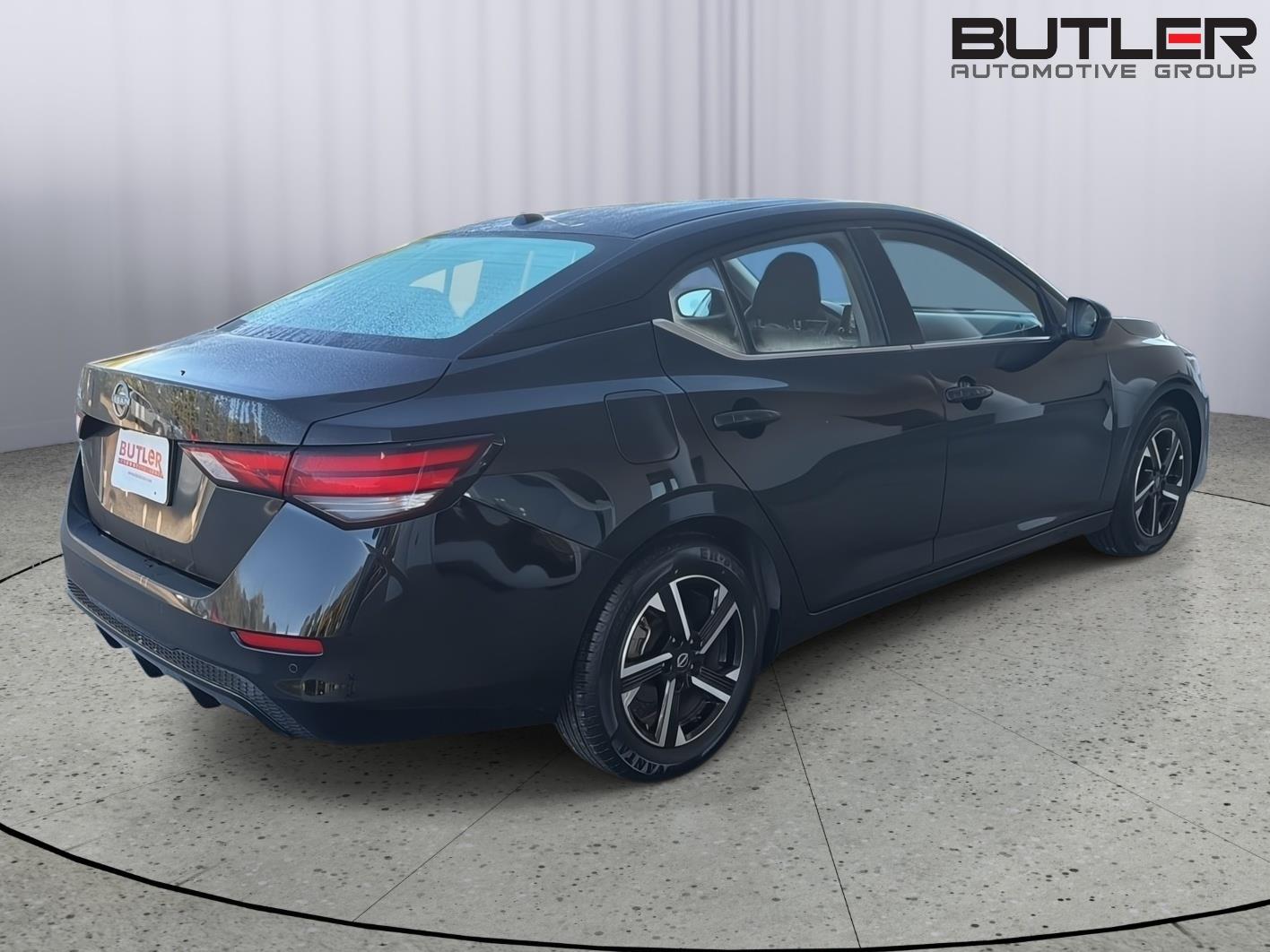 Used 2025 Nissan Sentra Sedan
