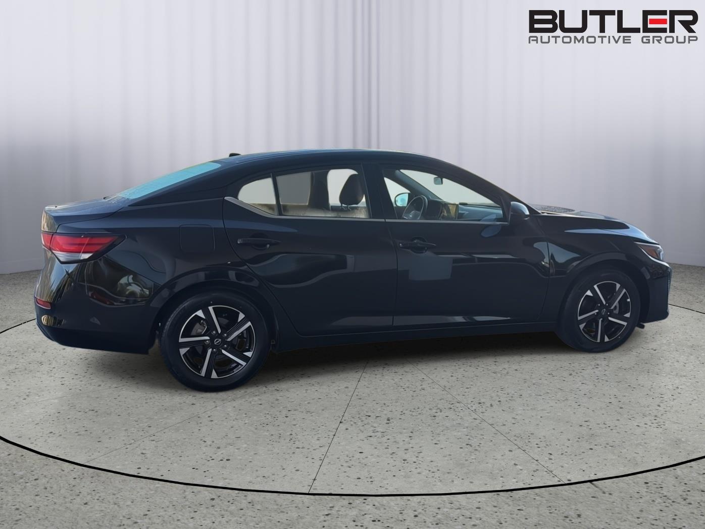 Used 2025 Nissan Sentra Sedan