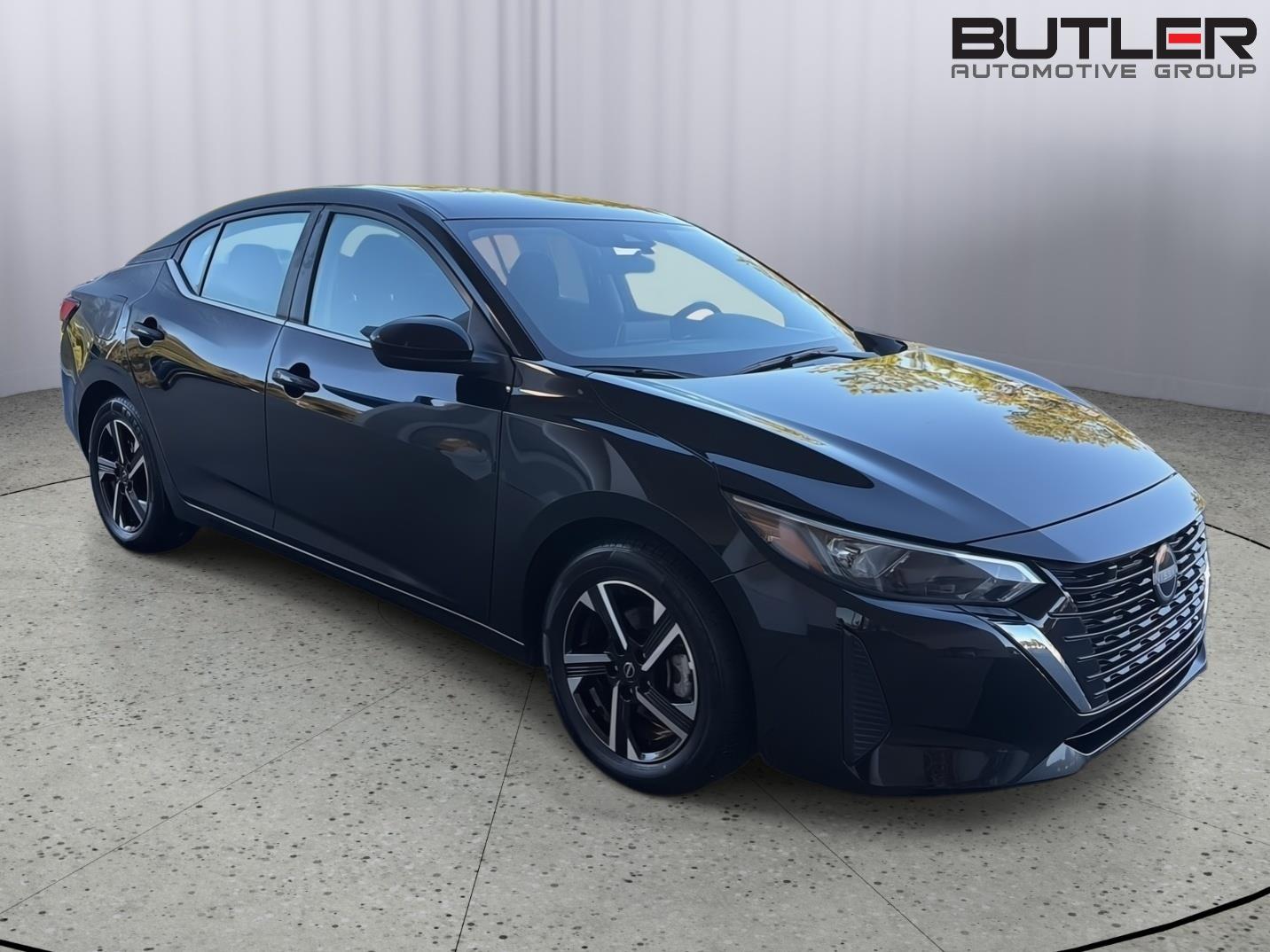 Used 2025 Nissan Sentra Sedan