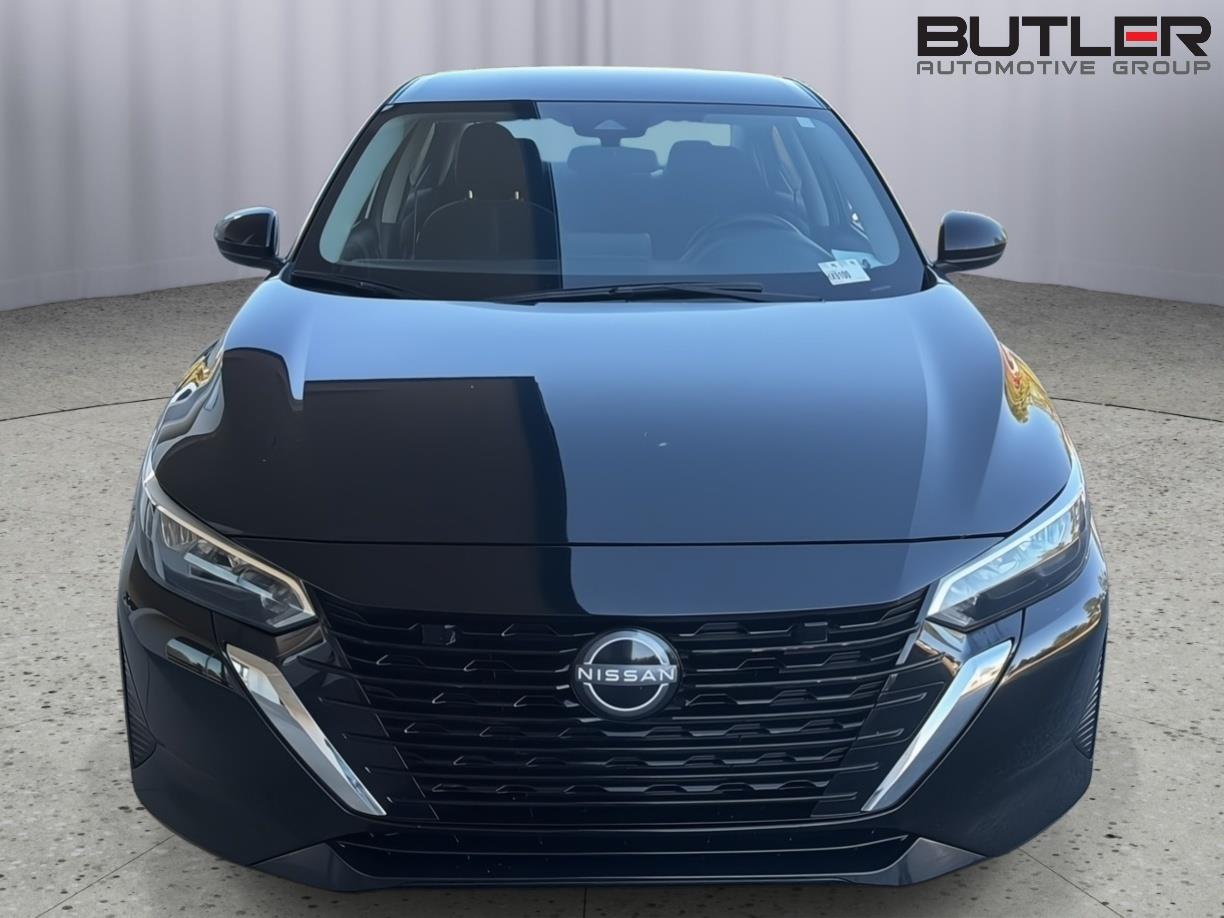 Used 2025 Nissan Sentra Sedan