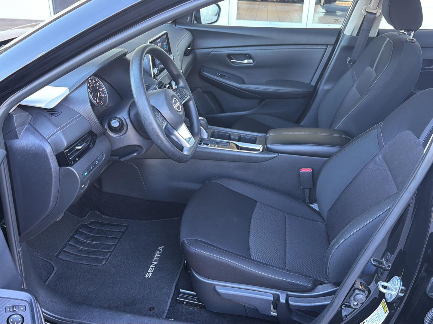 Used 2025 Nissan Sentra Sedan