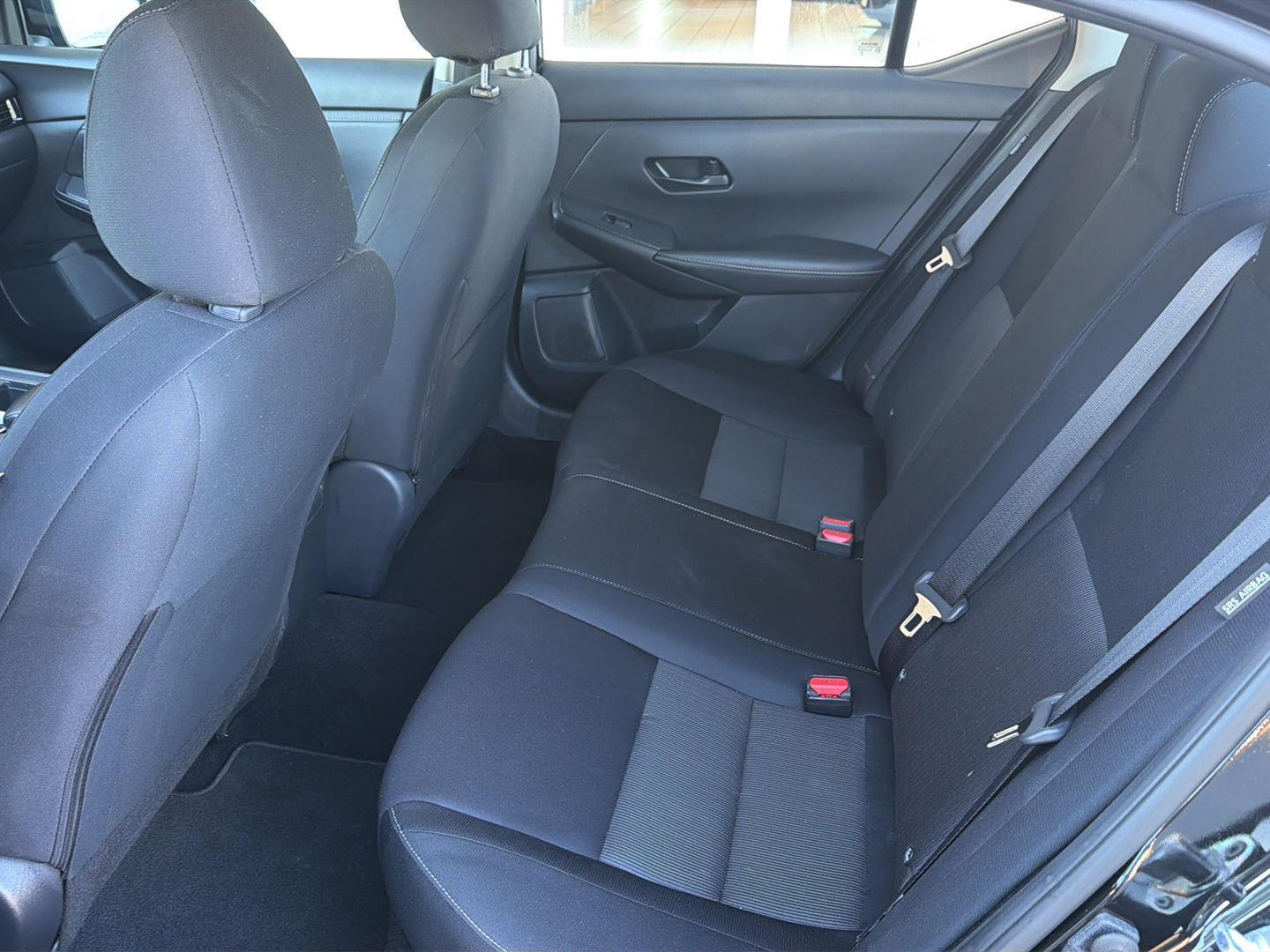 Used 2025 Nissan Sentra Sedan