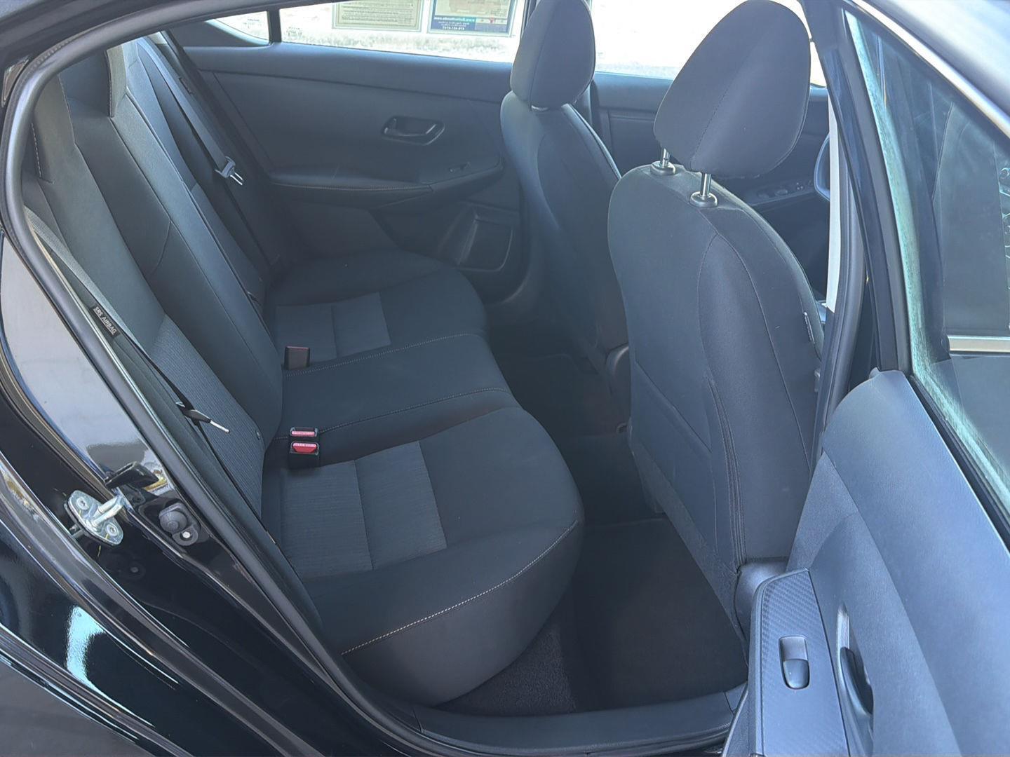 Used 2025 Nissan Sentra Sedan