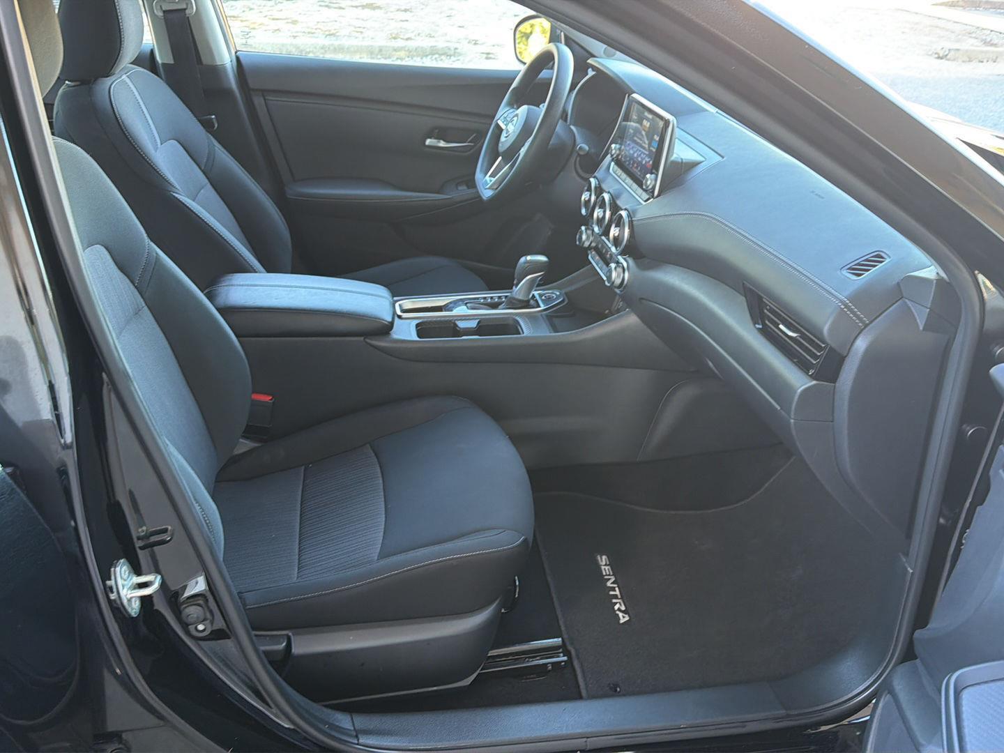 Used 2025 Nissan Sentra Sedan