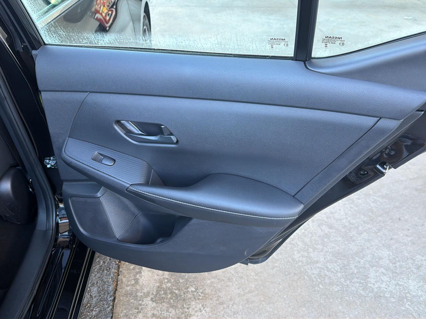 Used 2025 Nissan Sentra Sedan